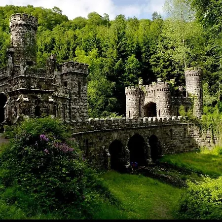 فندق مبيت وإفطار Cable Island Conna