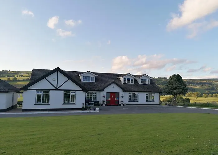 Bed and breakfast Cable Island Conna