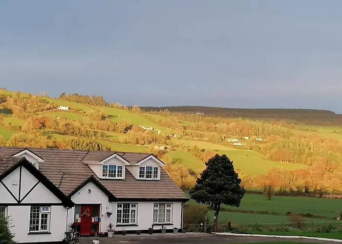 Bed and breakfast Cable Island Conna