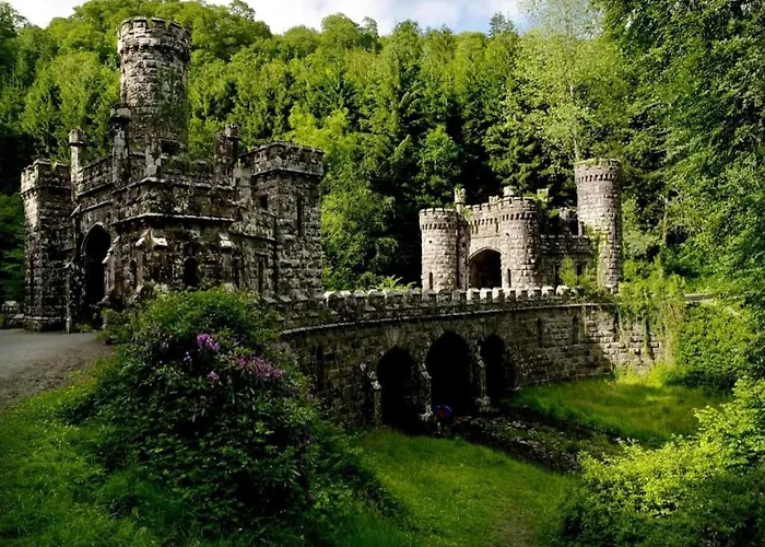 Panzió Cable Island Conna