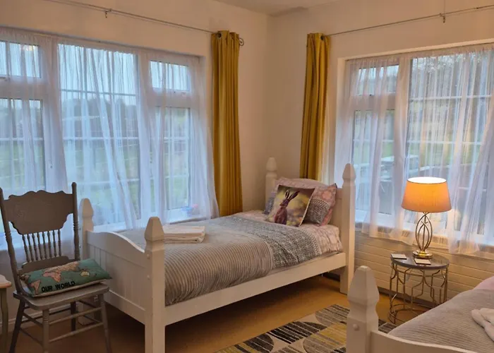 Bed and breakfast Cable Island 3*